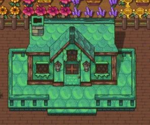 sun haven slime drop house