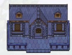 sun haven tier 3 blue tile house