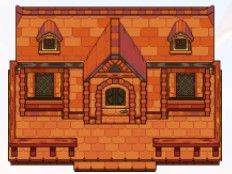 sun haven tier 3 orange tiled house