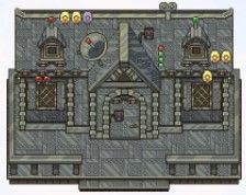 sun haven tier 3 robotic house