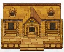 sun haven tier 3 yellow house