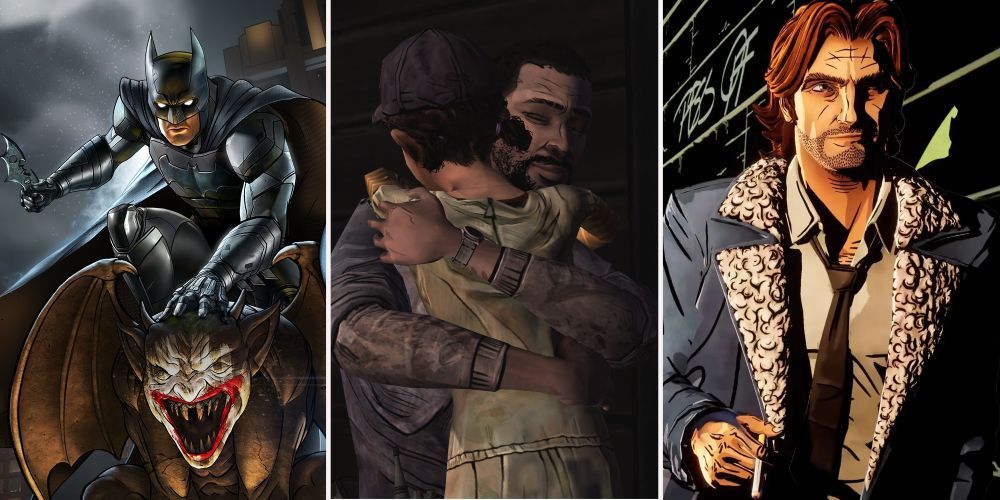 Telltale Games