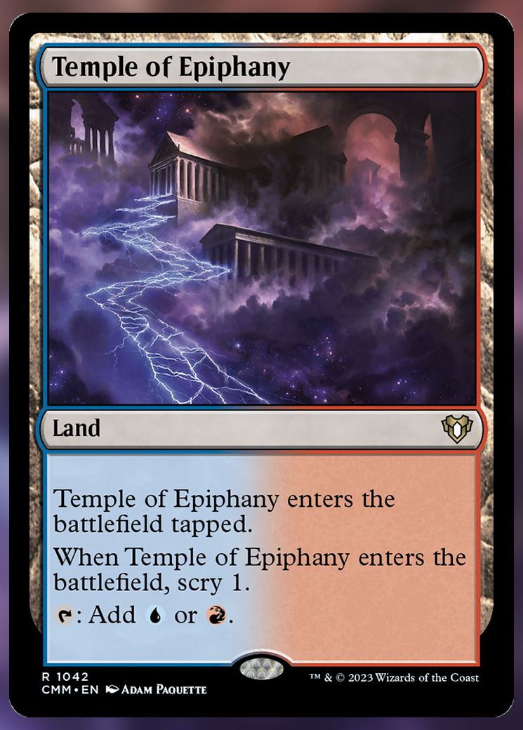 Temple of Epiphany