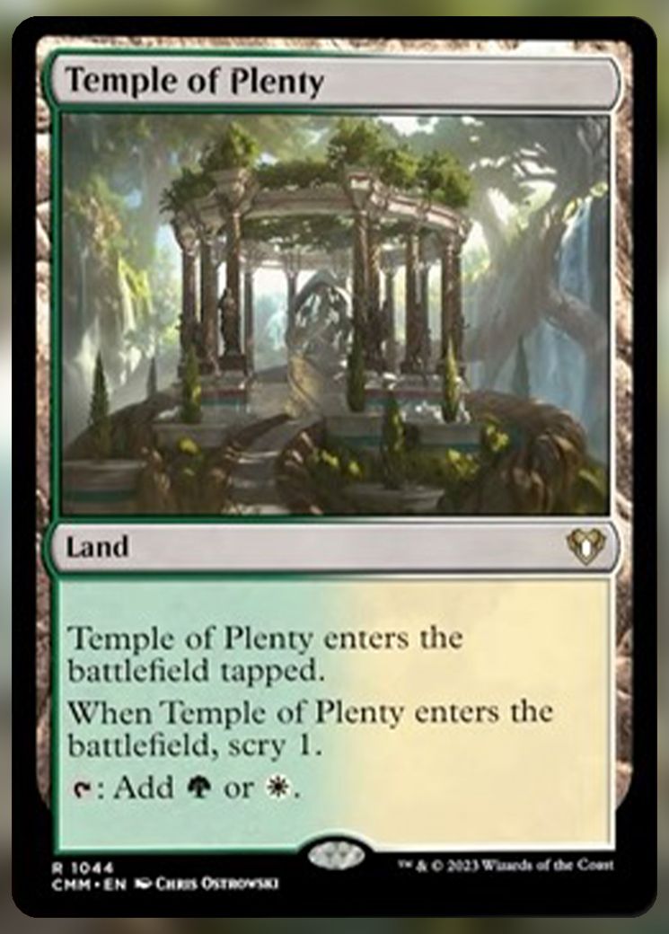 Temple of Plenty