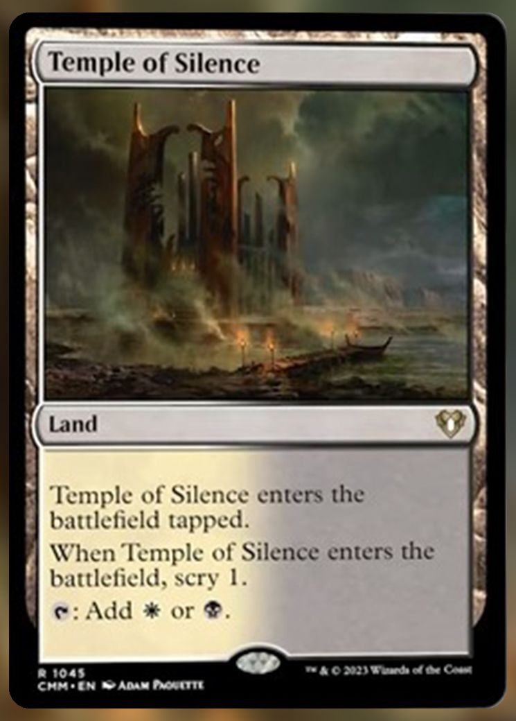 Temple of Silence
