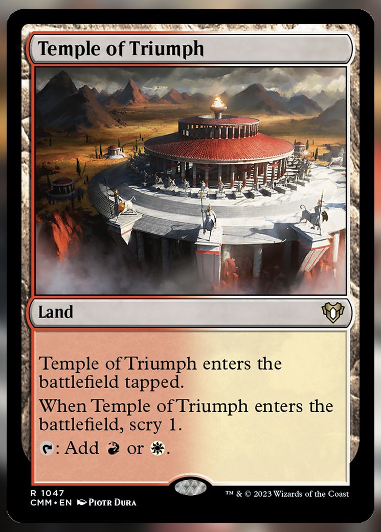 Temple of Triumph