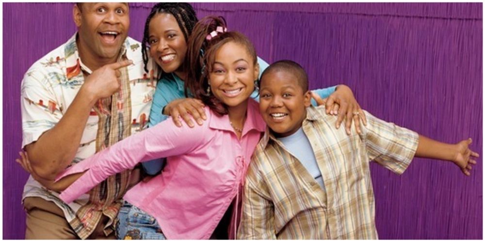The Entire Baxter Family From Thar's So Raven