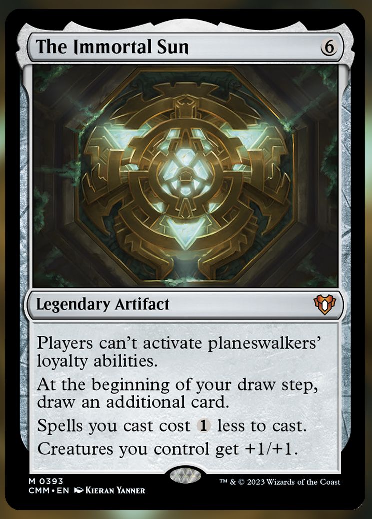 The Immortal Sun 2