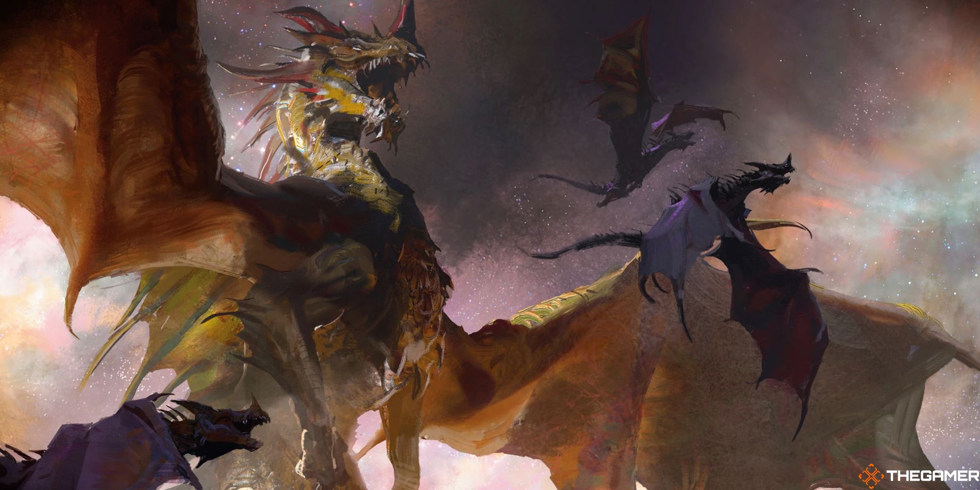 The Ur-Dragon by Jaime Jones