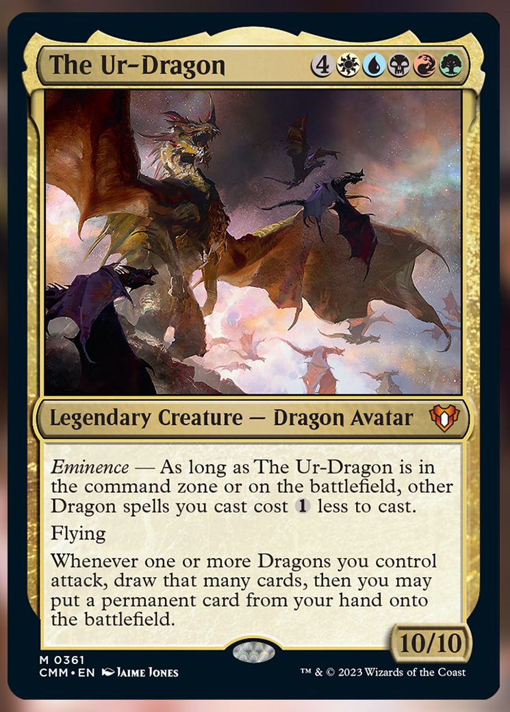 The Ur-Dragon