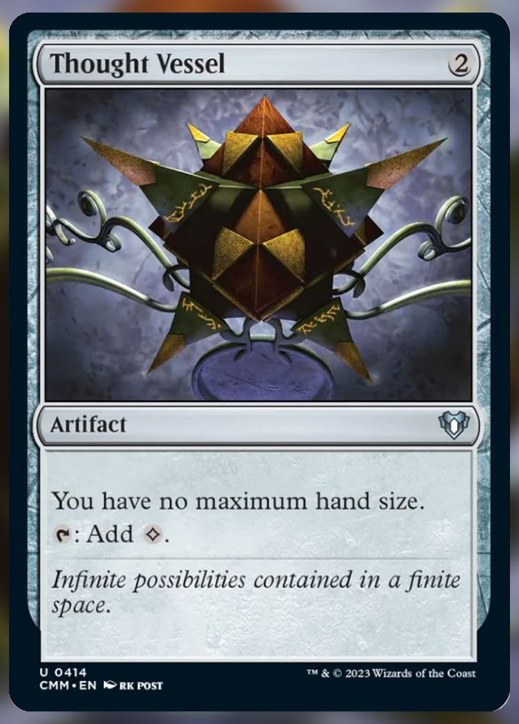 Thought Vessel