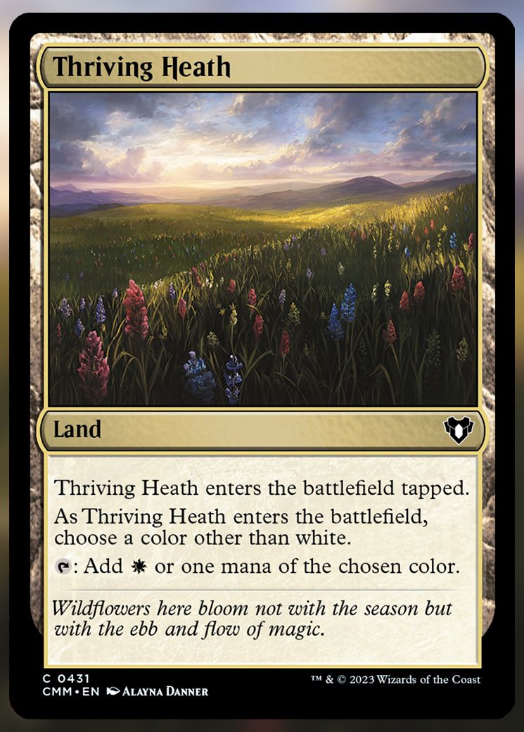 Thriving Heath
