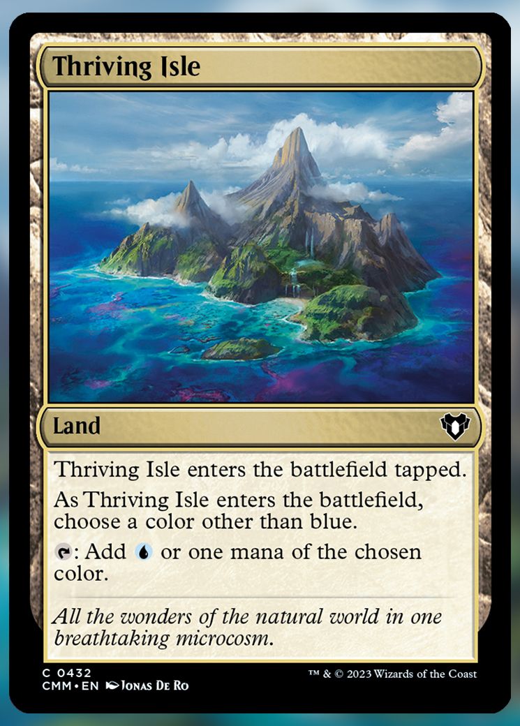 Thriving Isle