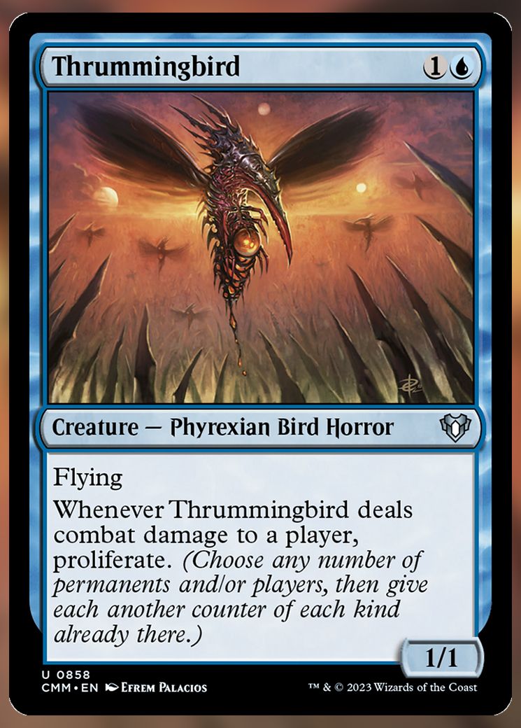 Thrummingbird