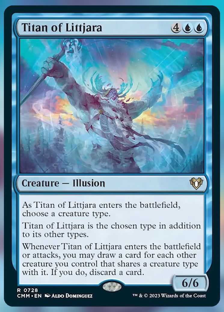 Titan of Littjara