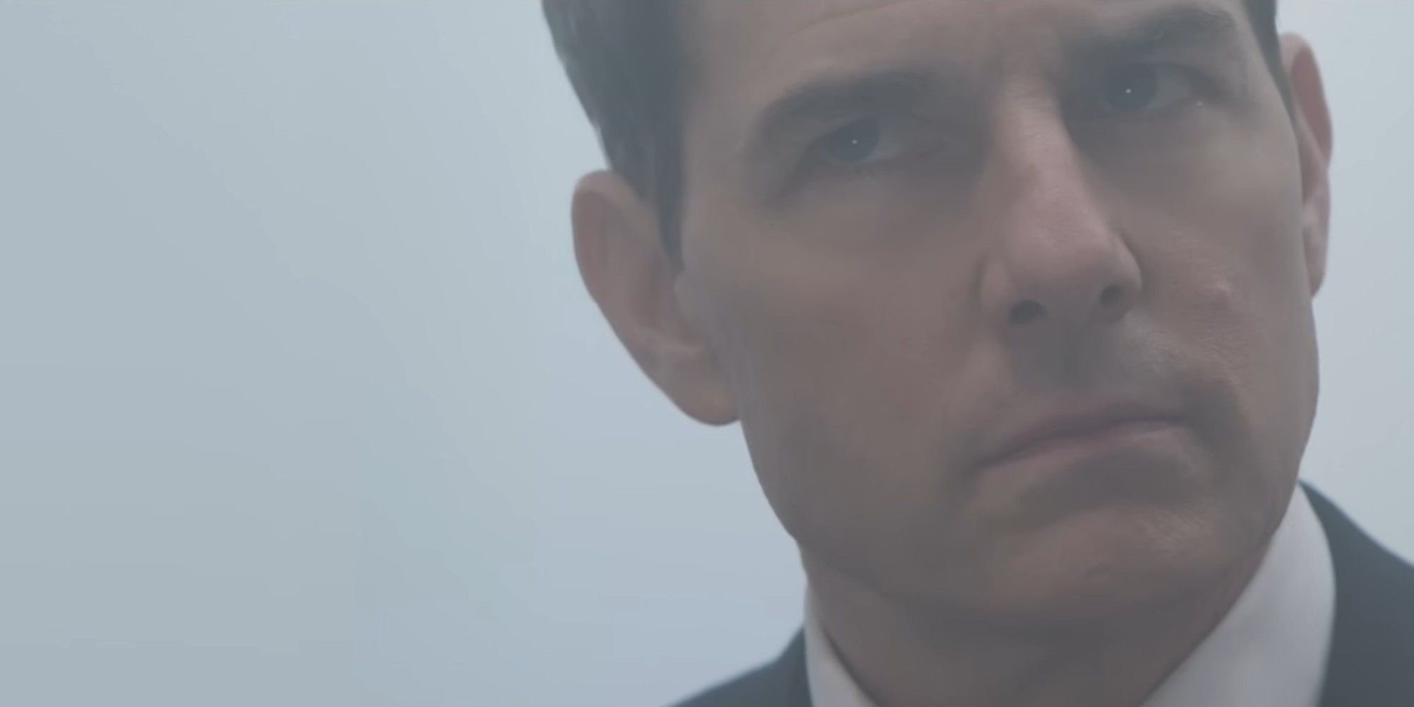 Tom Cruise as Ethan Hunt in Mission Impossible Dead Reckoning Part One