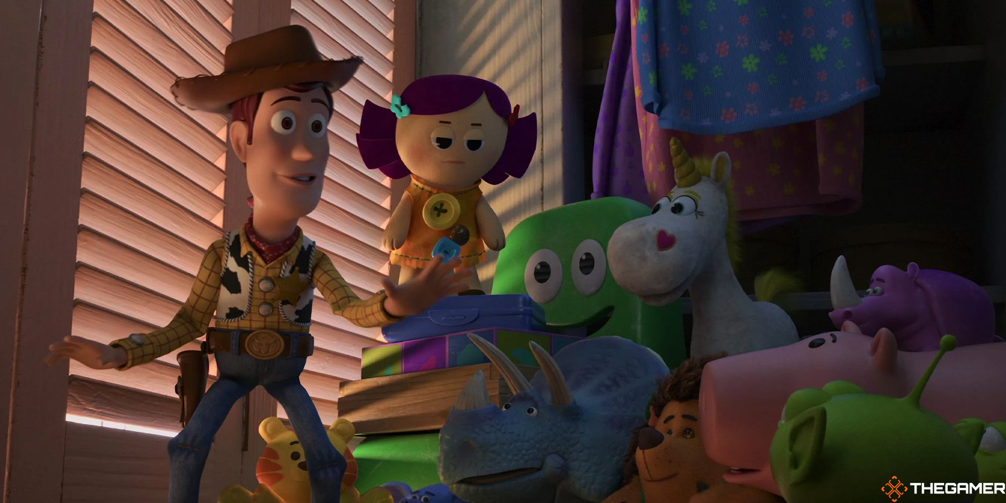 Toy Story 4