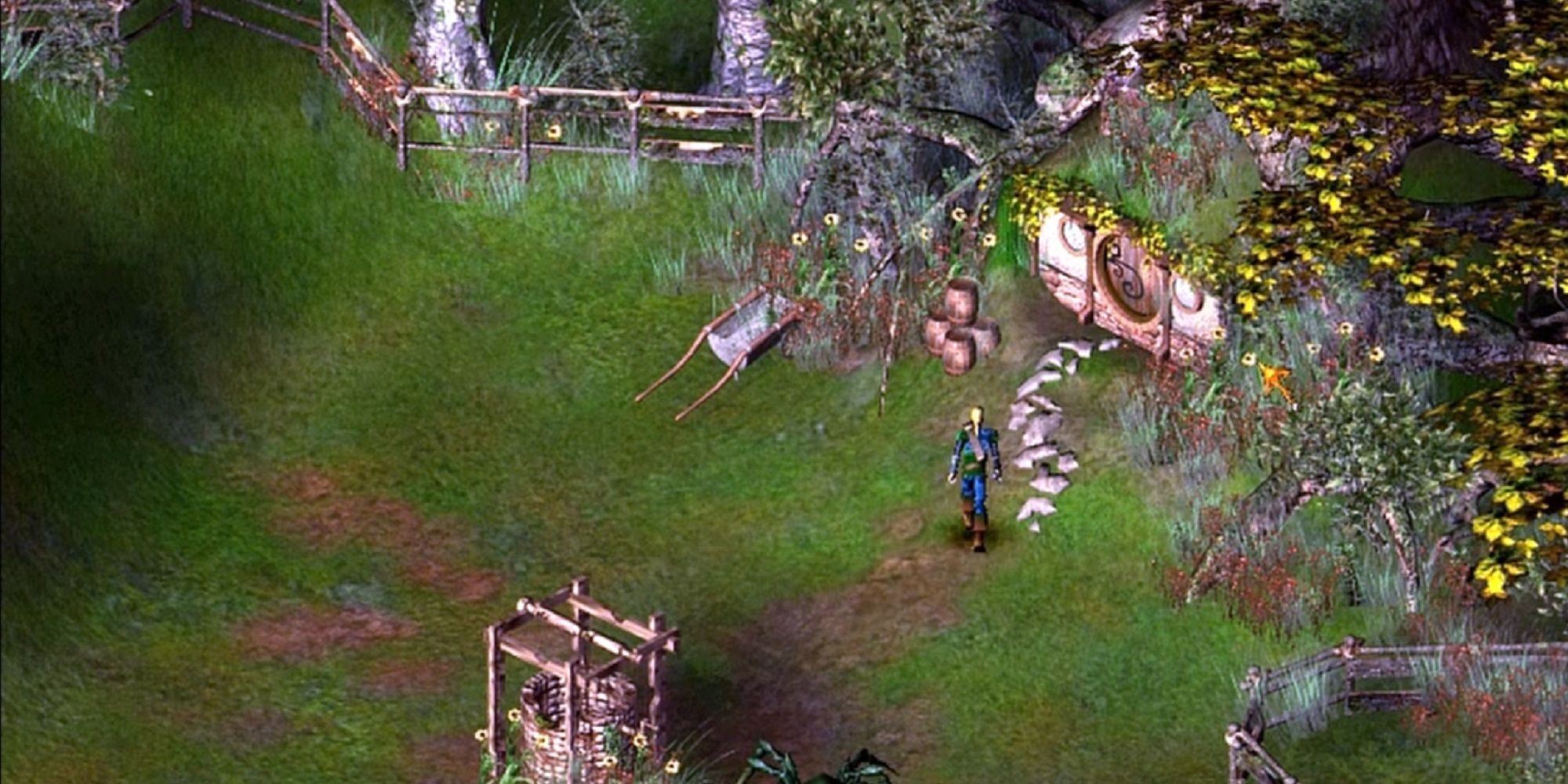 troika lord of the rings game hobbit hole