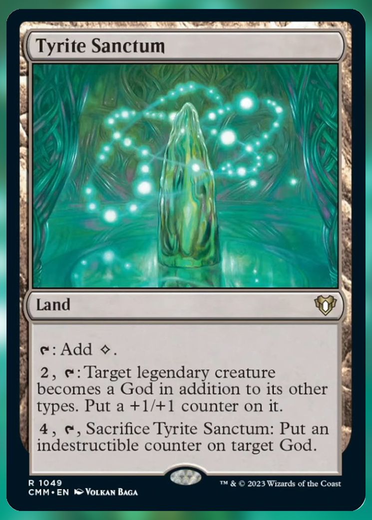 Tyrite Sanctum