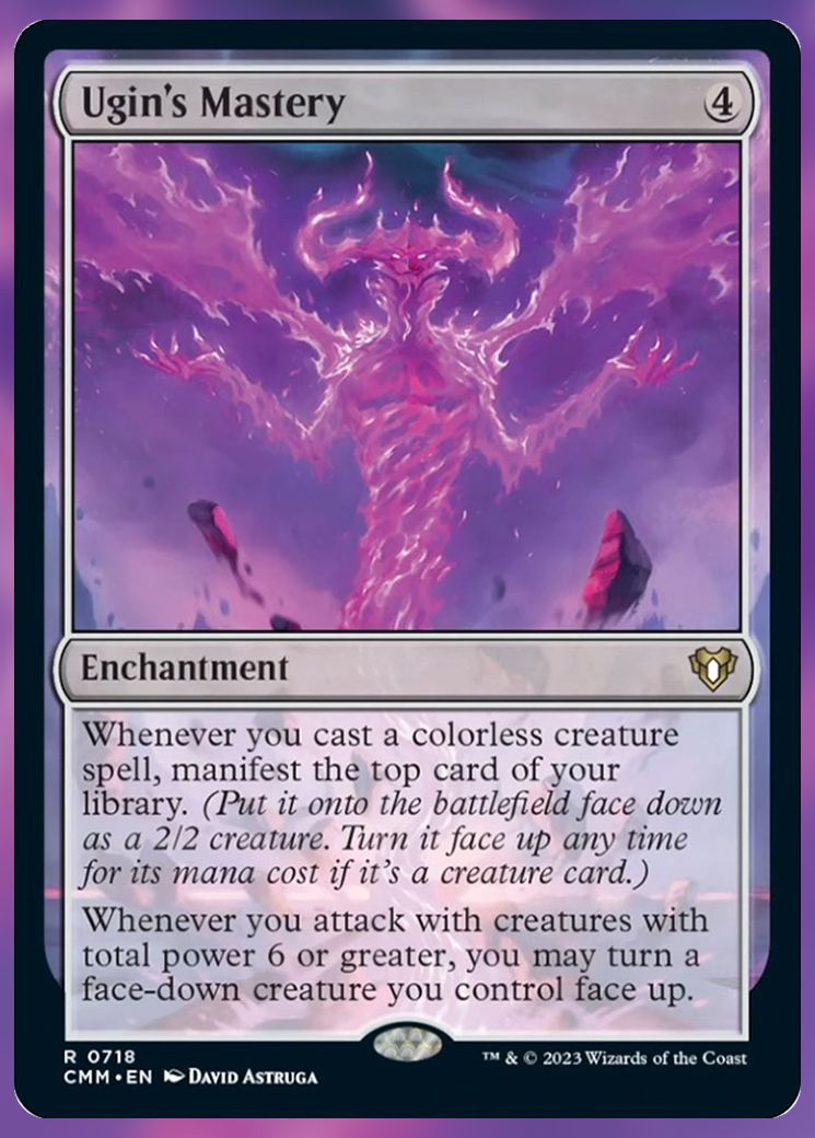 Ugin's Mastery