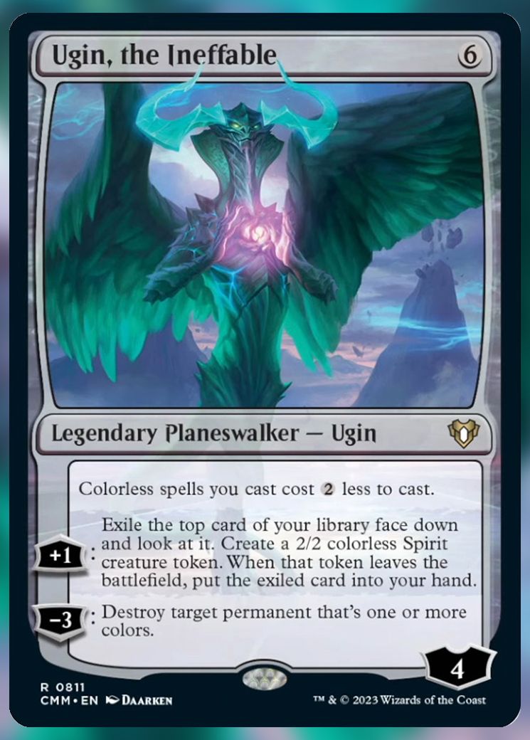 Ugin, the Ineffable