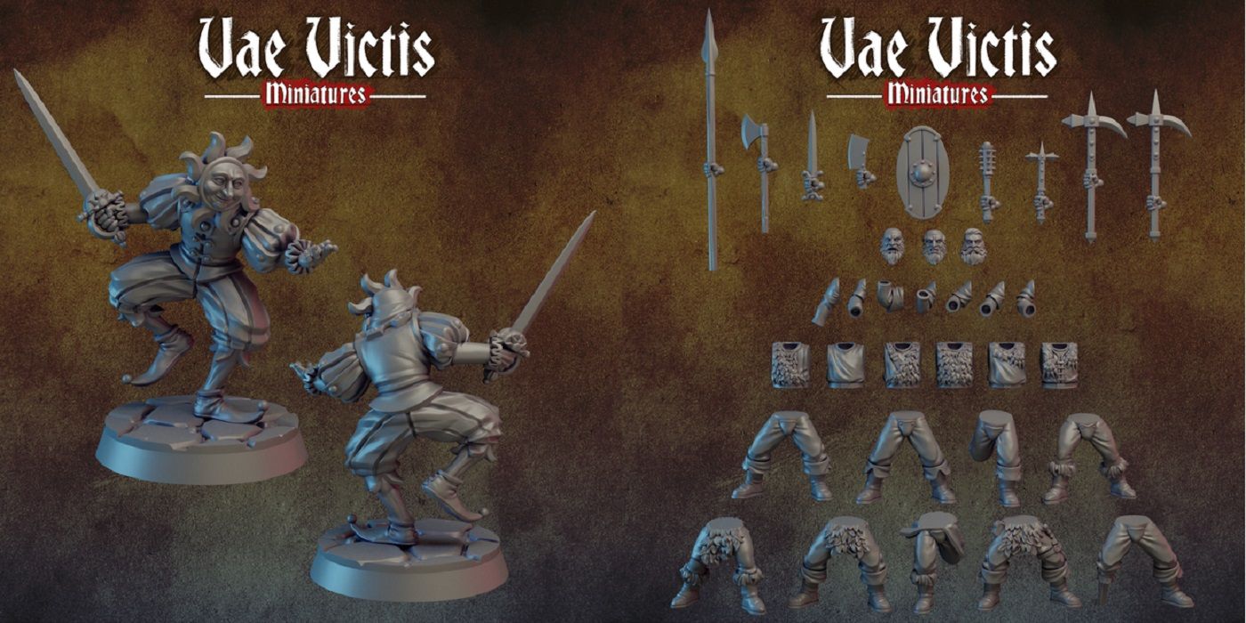 vae victis sunbearer and parts