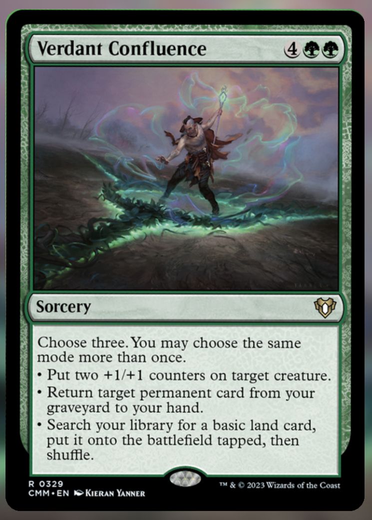 Verdant Confluence