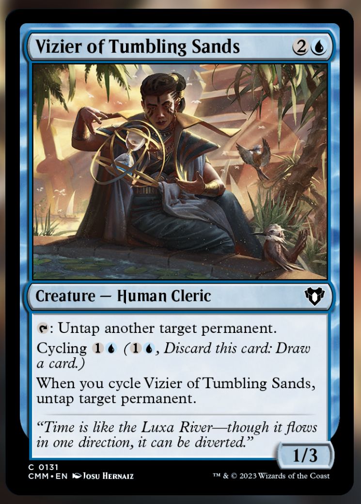 Vizier of Tumbling Sands