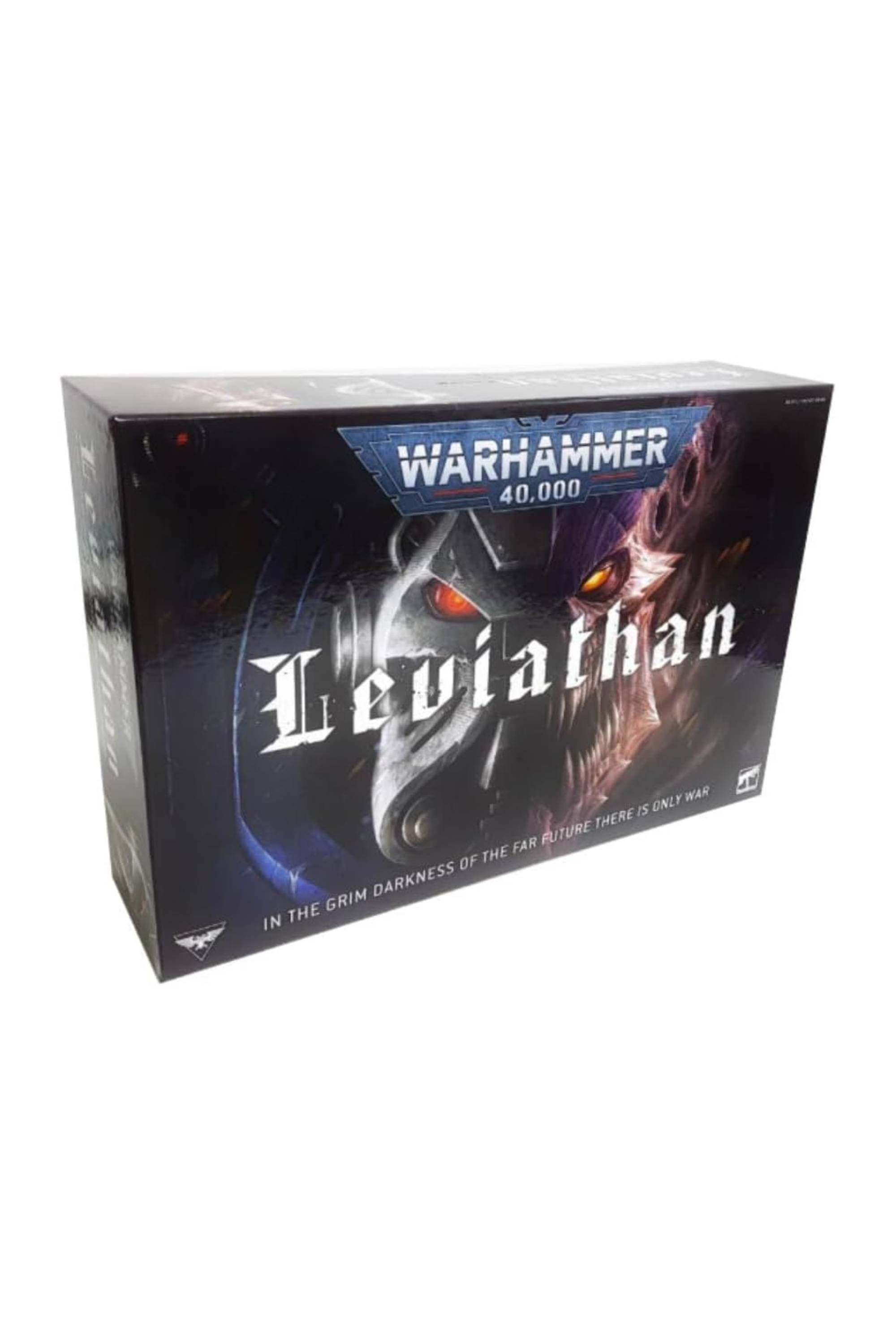 Warhammer 40,000 Leviathan