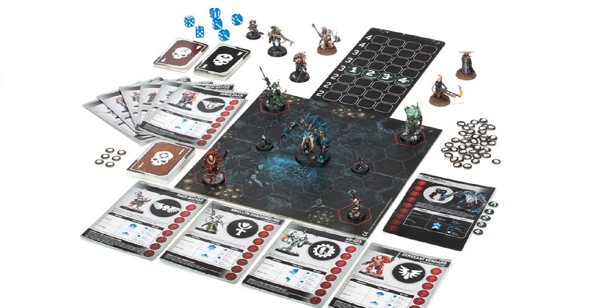 warhammer combat arena lair of the beast