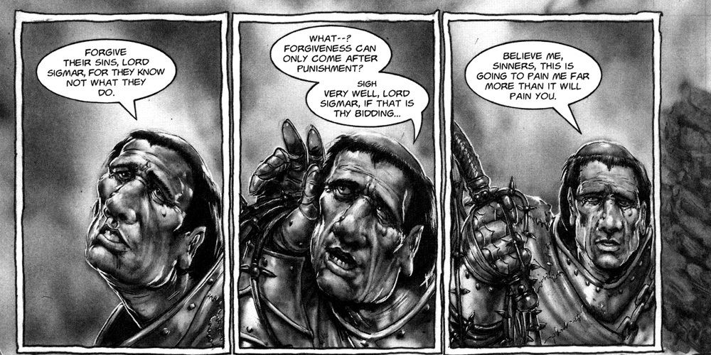 warhammer monthly ulli and marquand