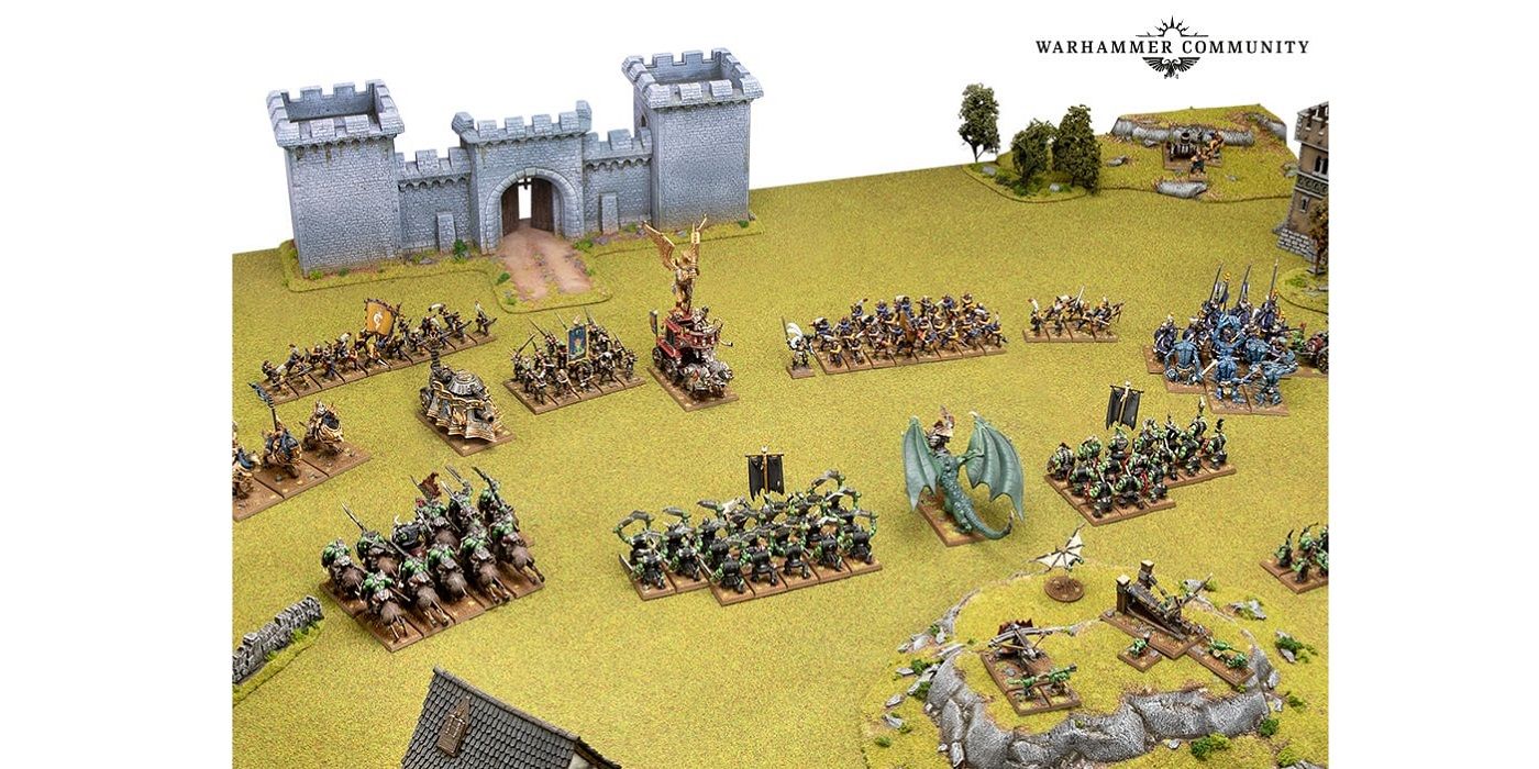 warhammer the old world big battle