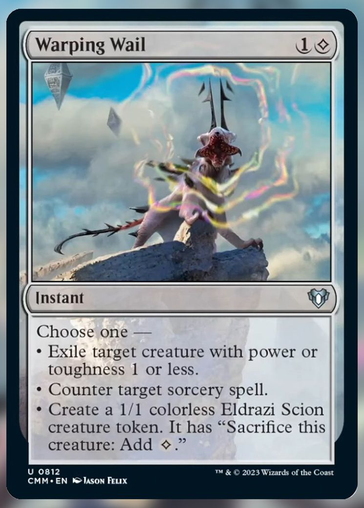 Warping Wail