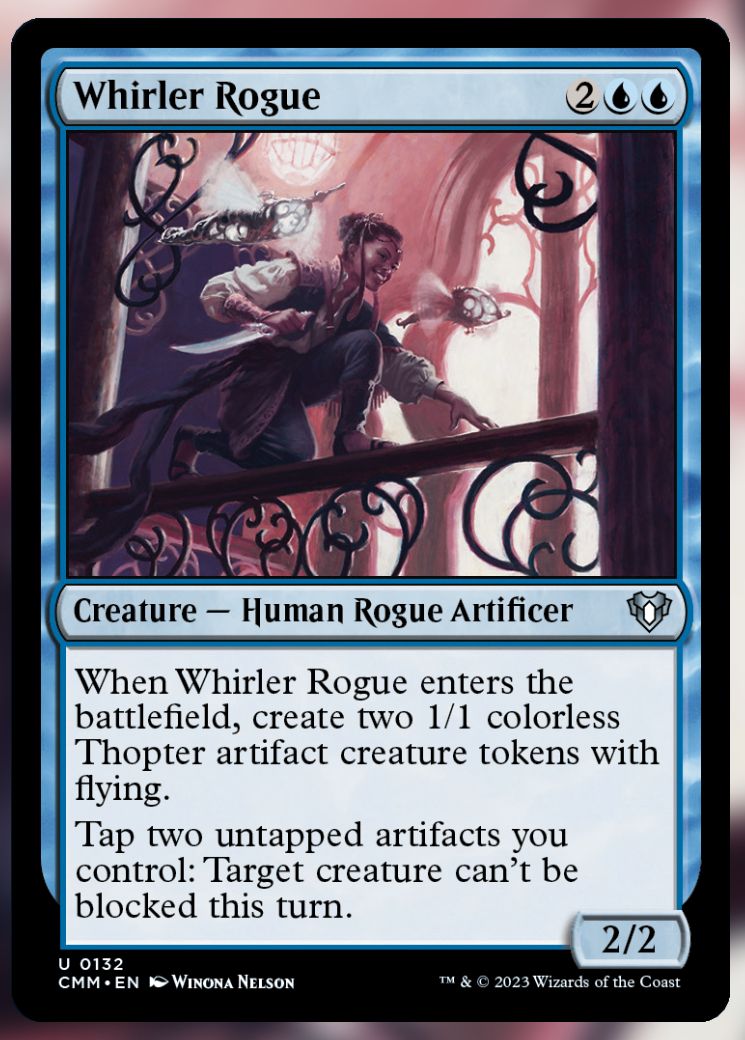 Whirler Rogue