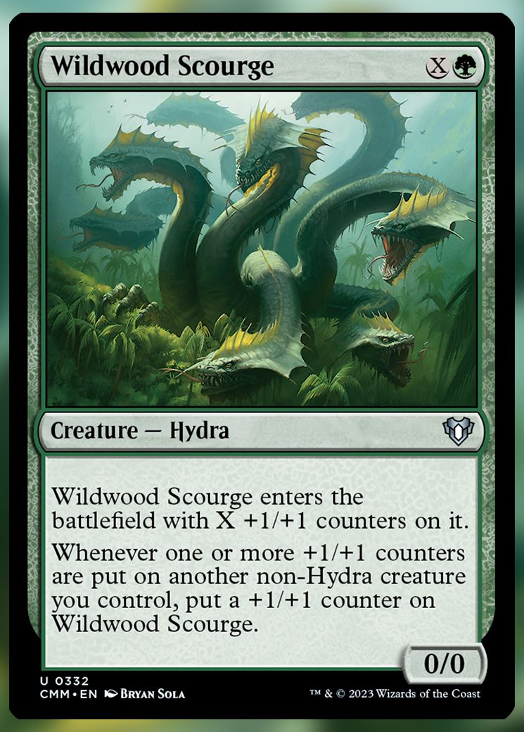 Wildwood Scourge