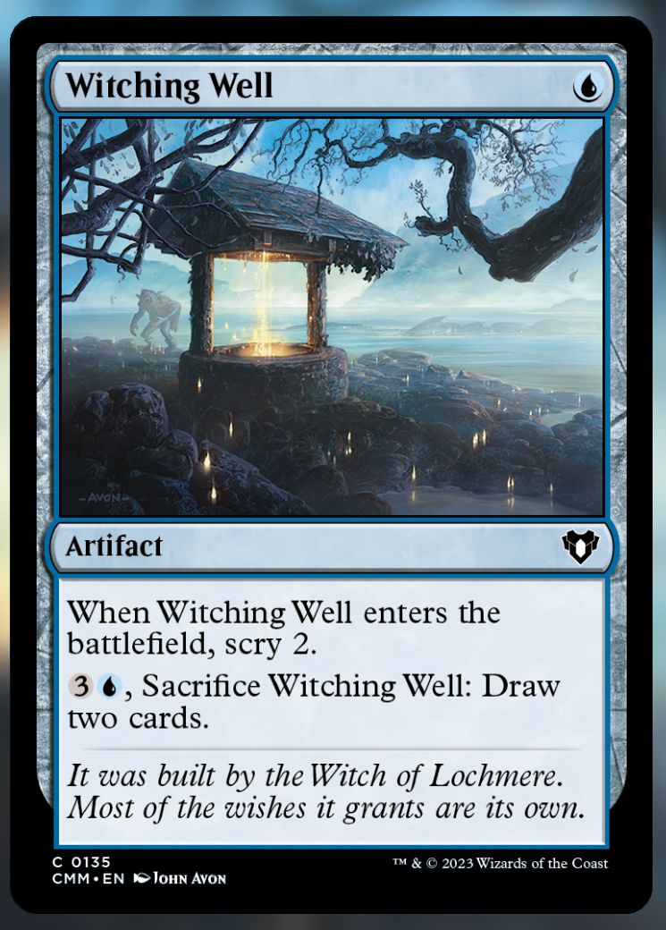 Witching Well