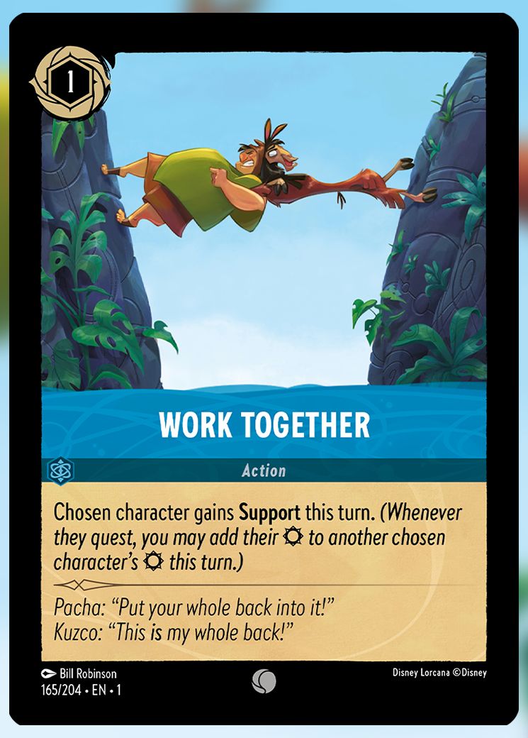 Work Together