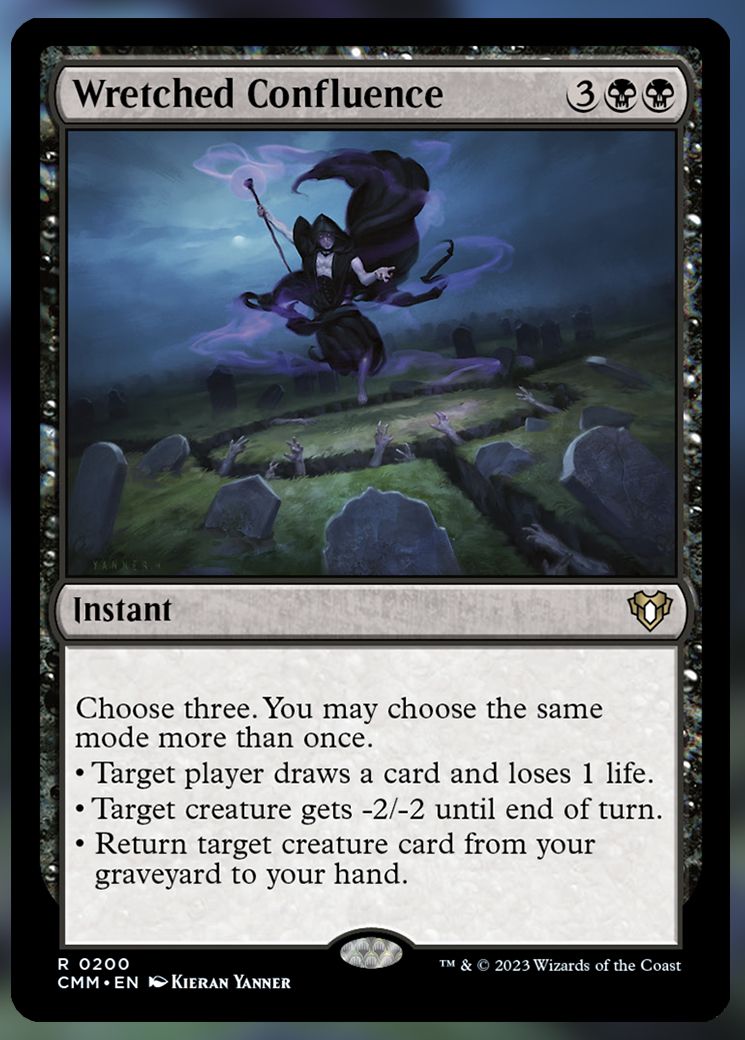 Wretched Confluence 2