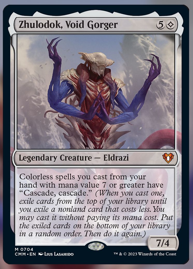 Zhulodok, Void Gorger
