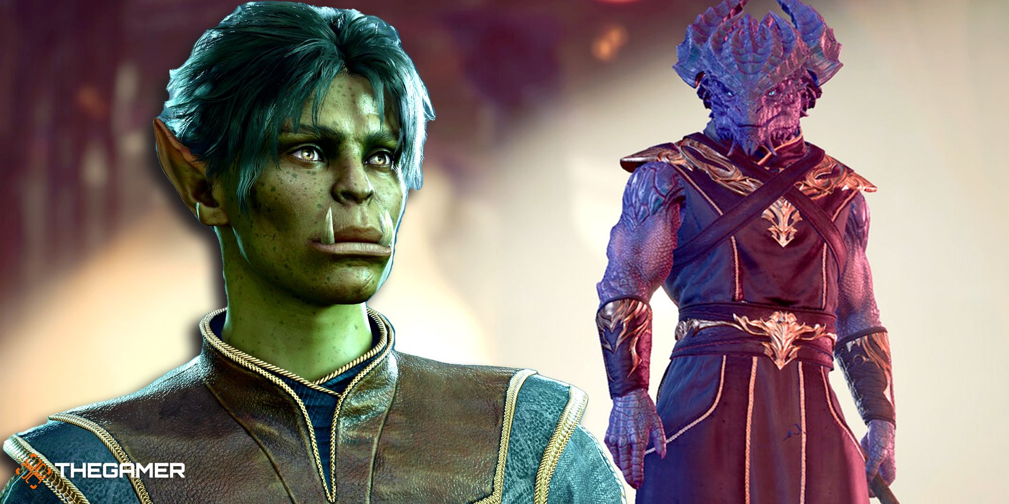 28-The Fantasy Racism In Baldur’s Gate 3