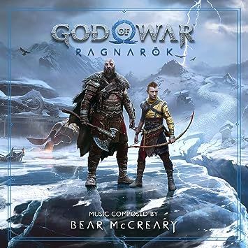 God of War Ragnarök (Original Soundtrack) cover