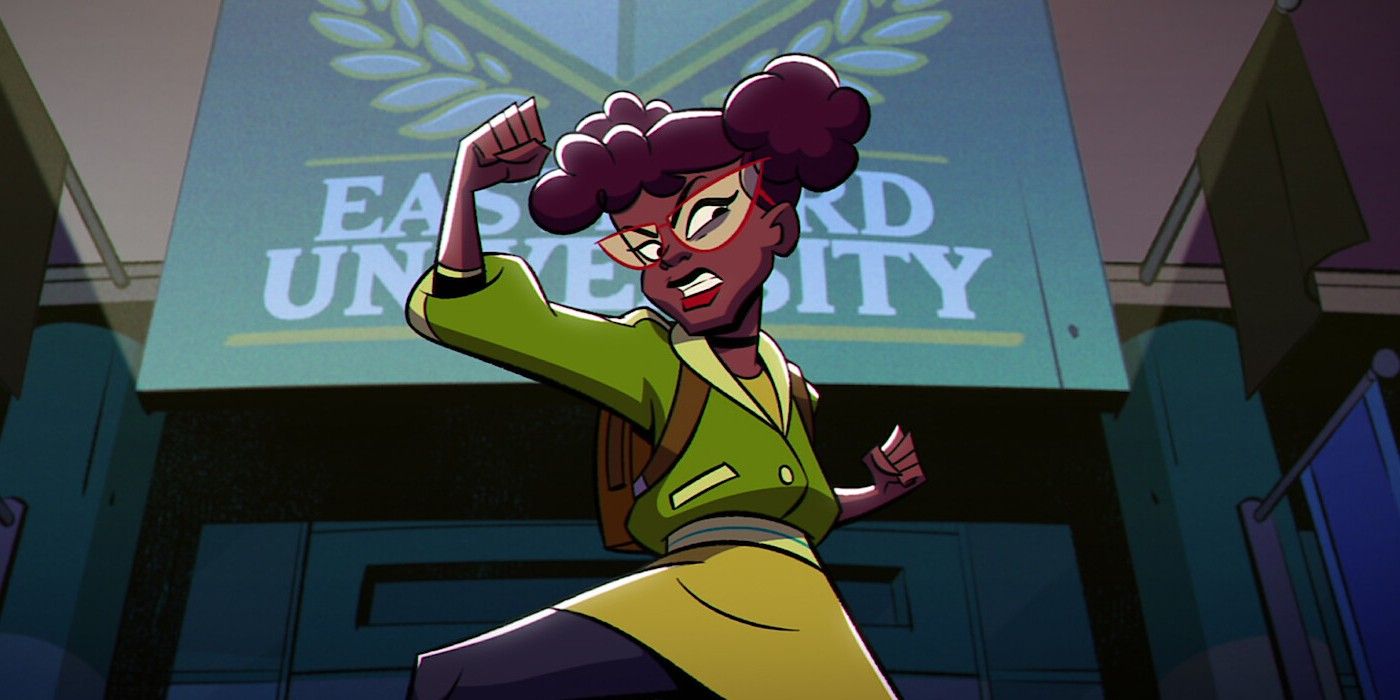 Rise Of The Teenage Mutant Ninja Turtles April O'Neil