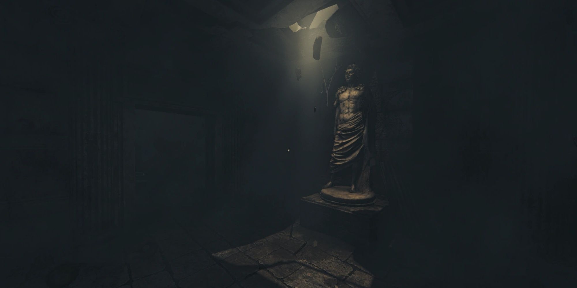 Amnesia The Bunker - The Haunted Tunnels Under The Bunker