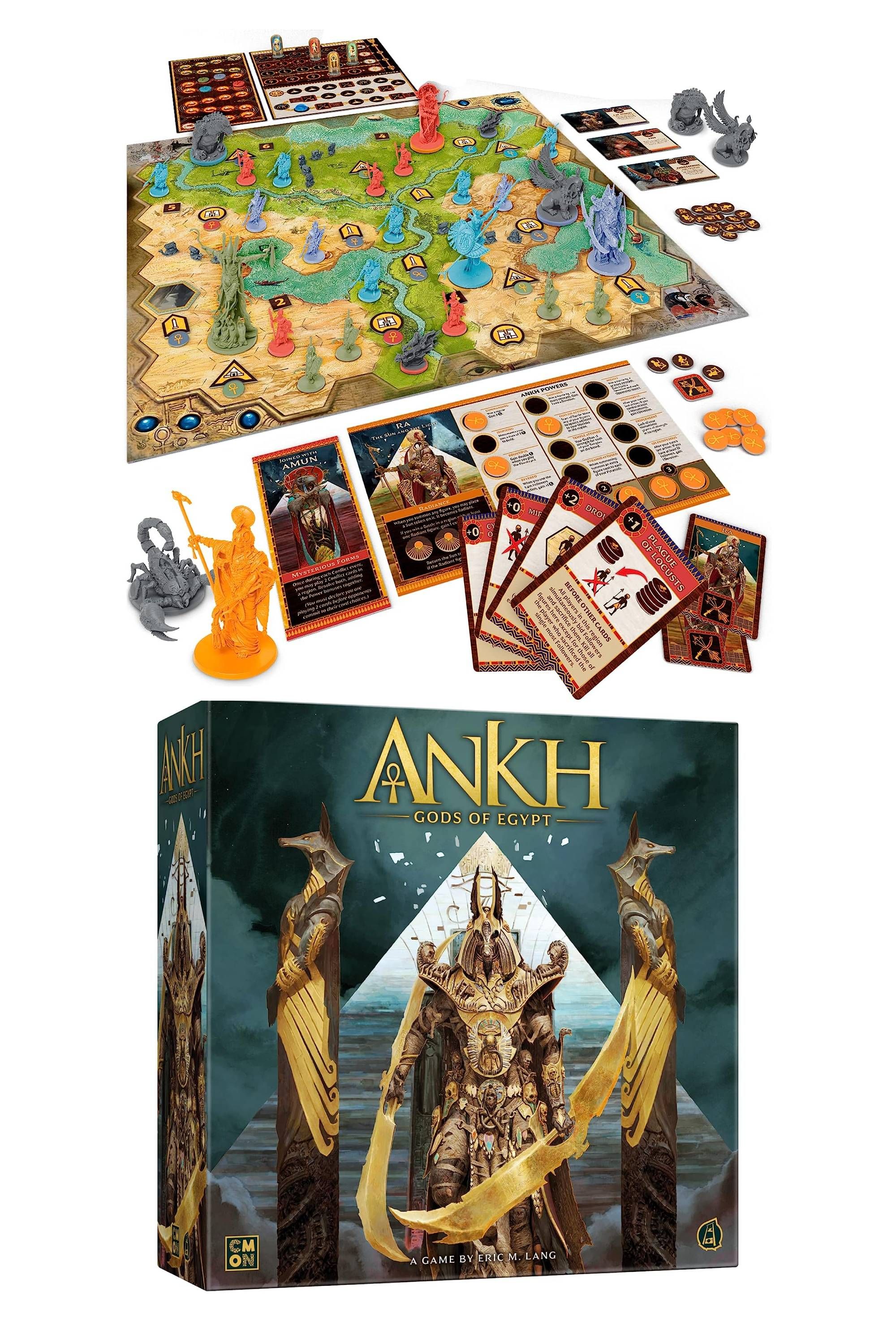 Ankh Gods of Egypt