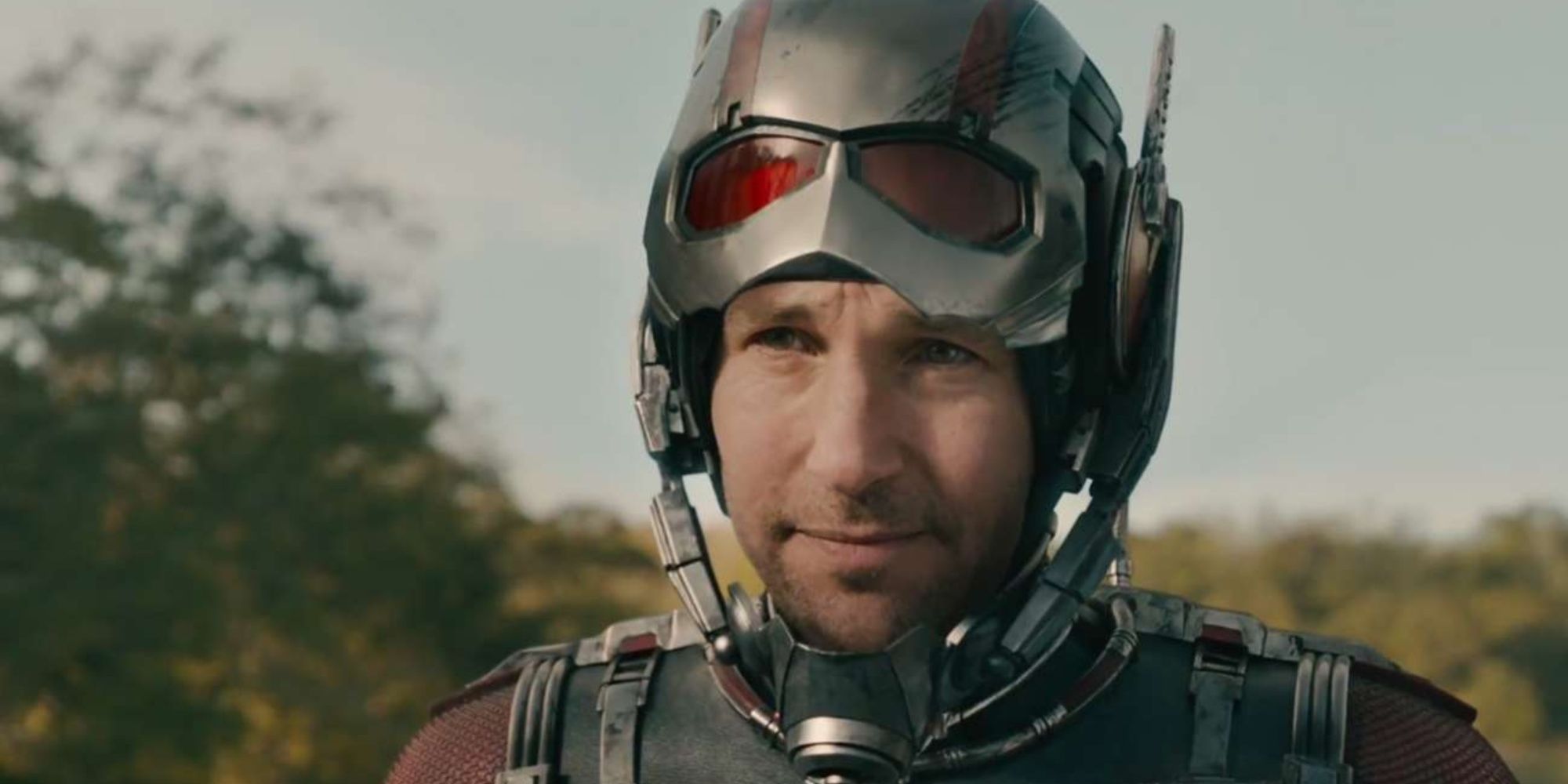 Scott Lang (Paul Rudd), in Ant-Man