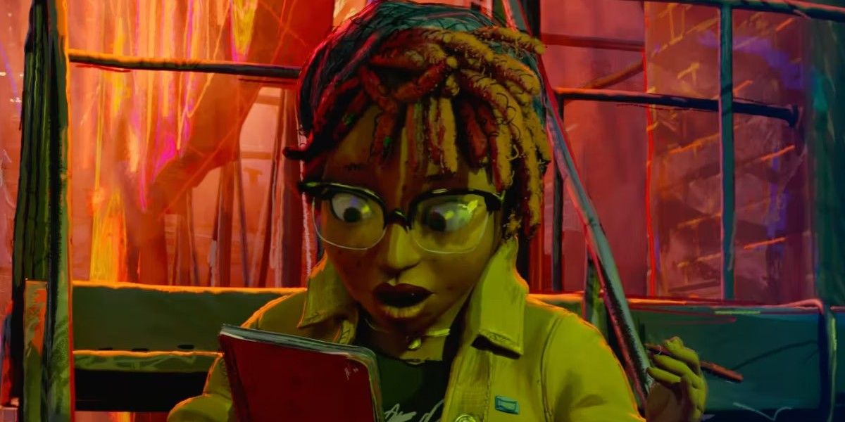 Teenage Mutant Ninja Turtles: Mutant Mayhem April O'Neil
