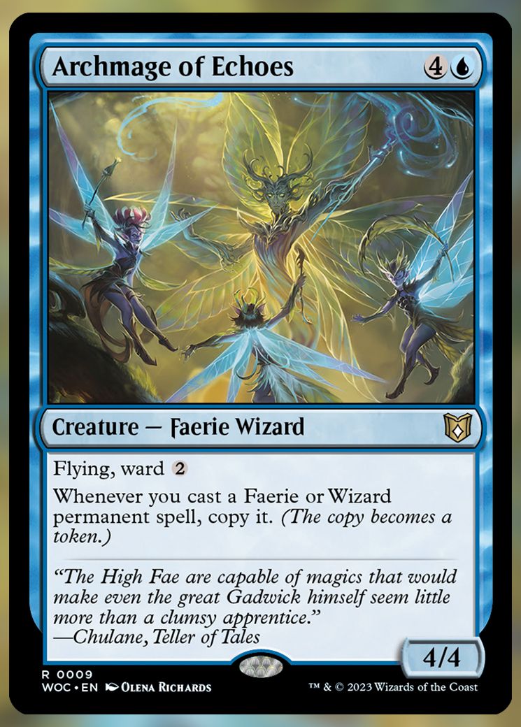 Archmage of Echoes