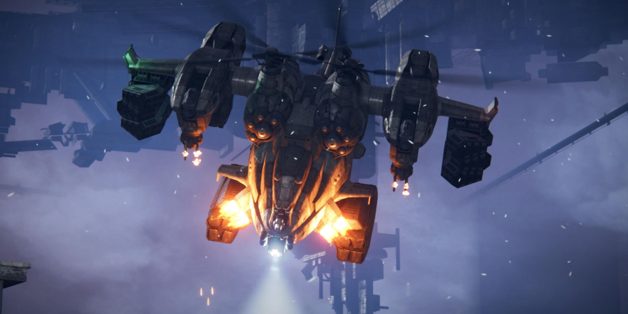 Armored Core 6, AH12 Boss Battle Featured Image-1
