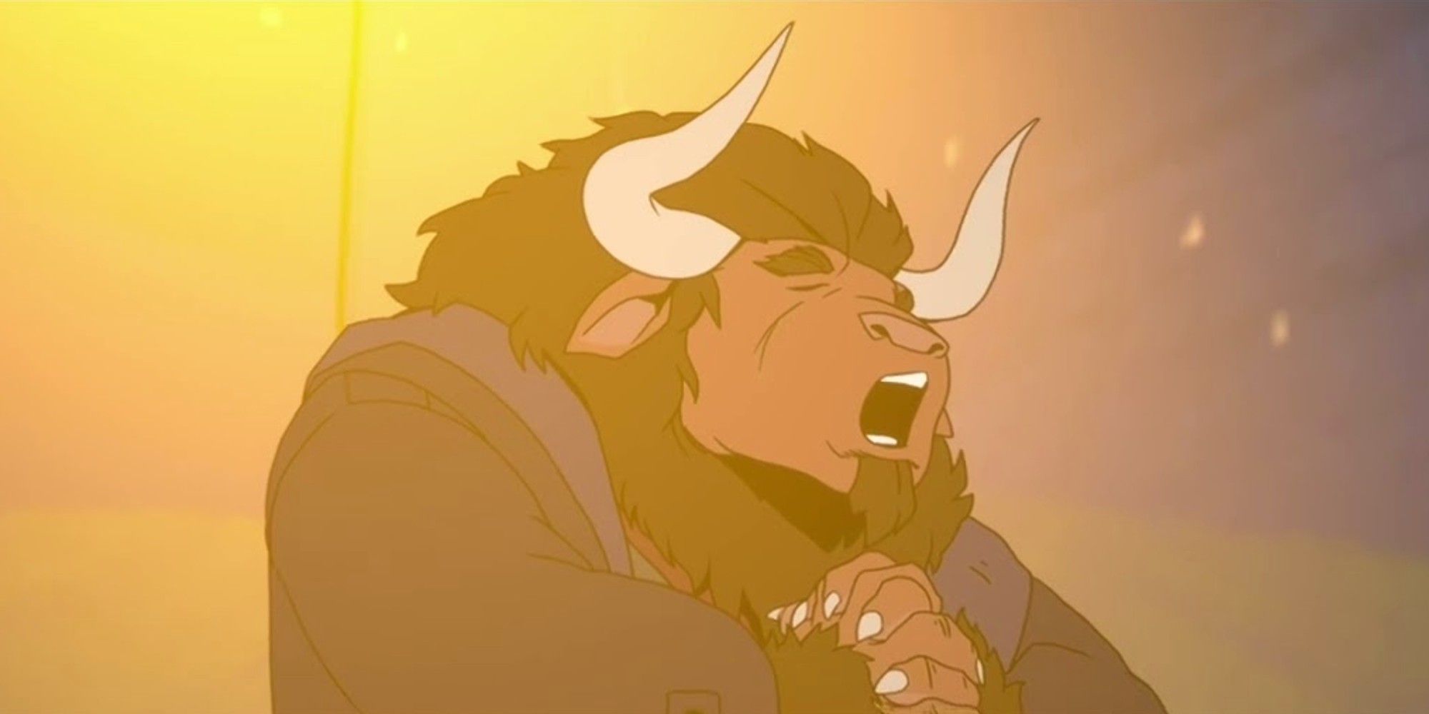 Asterion sings his heart out