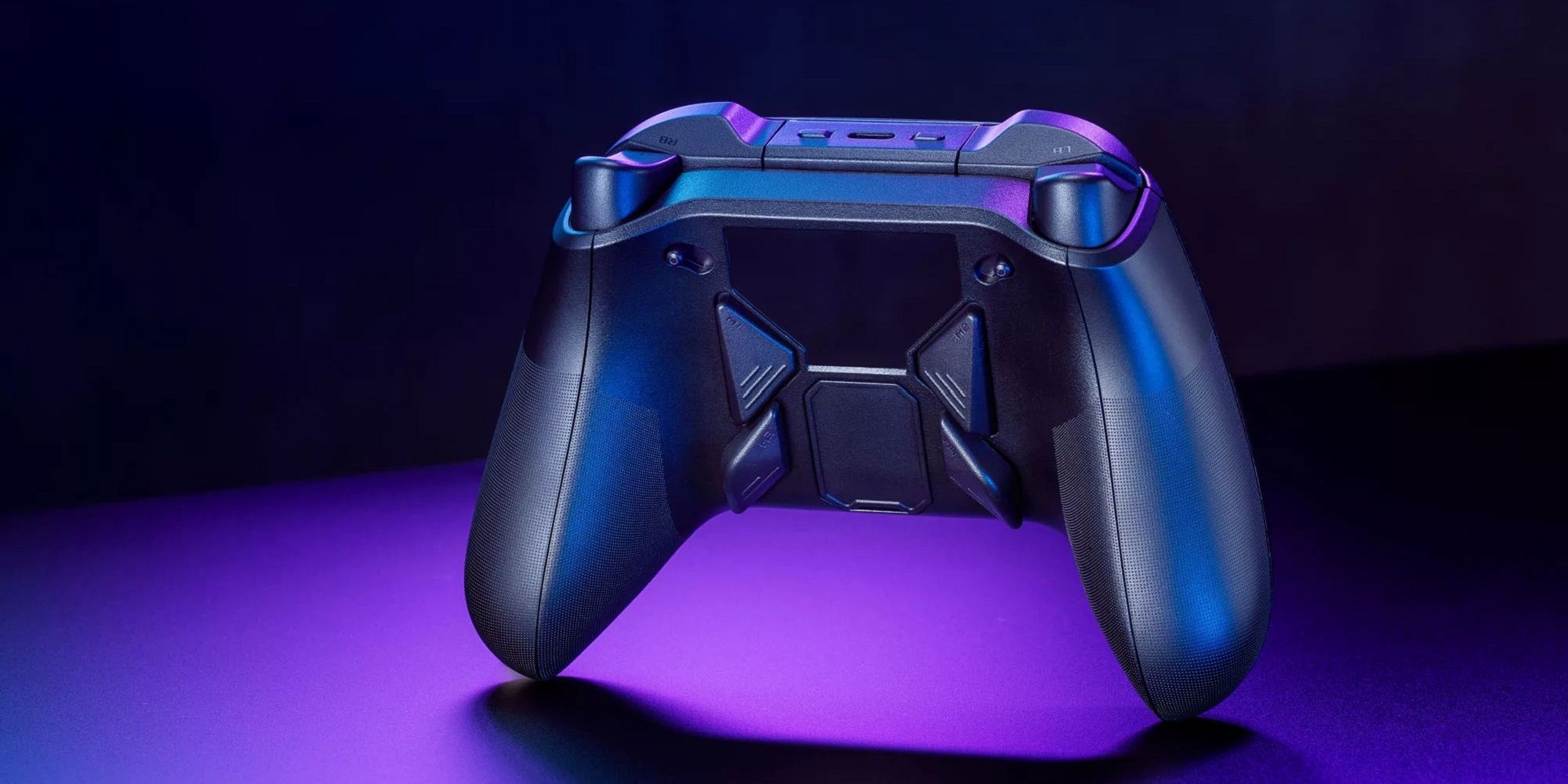 asus rog raikiri pro back